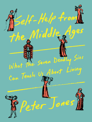 cover image of Self-Help from the Middle Ages